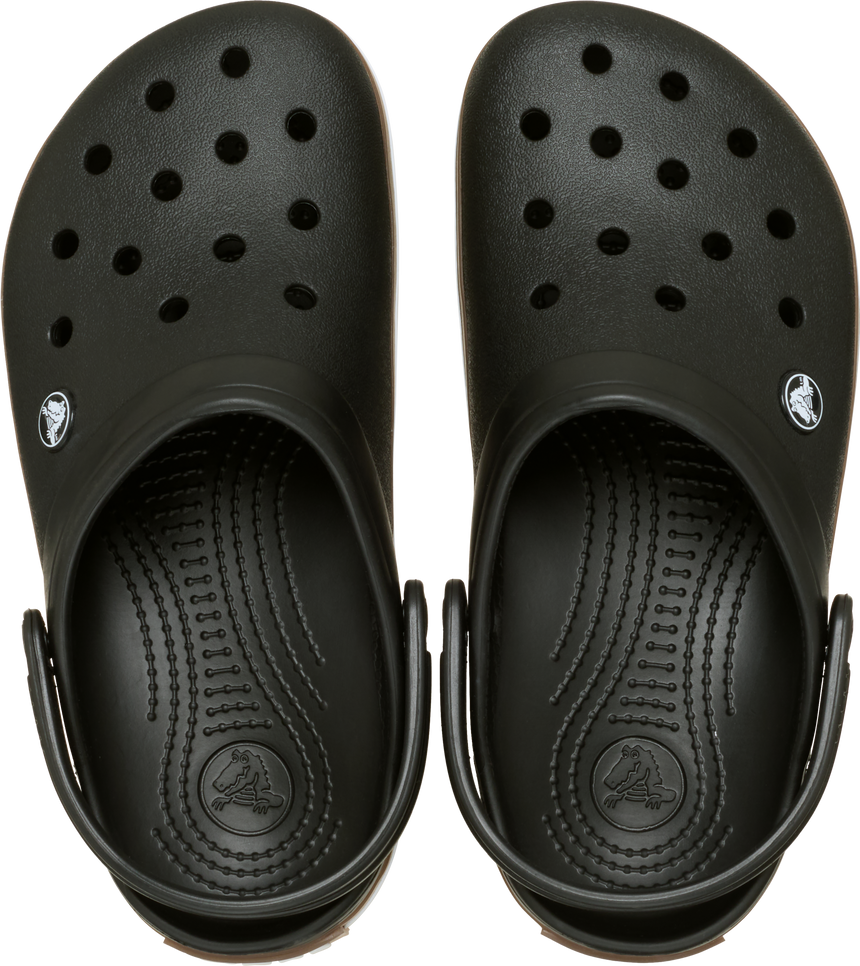 UNISEX Crocband Gum Clog