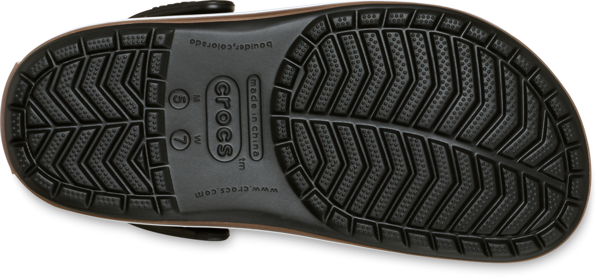 UNISEX Crocband Gum Clog