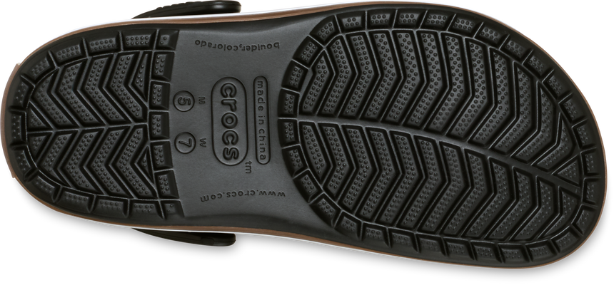UNISEX Crocband Gum Clog