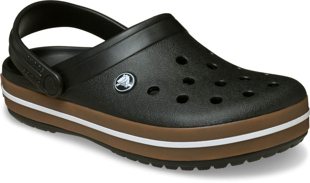 UNISEX Crocband Gum Clog