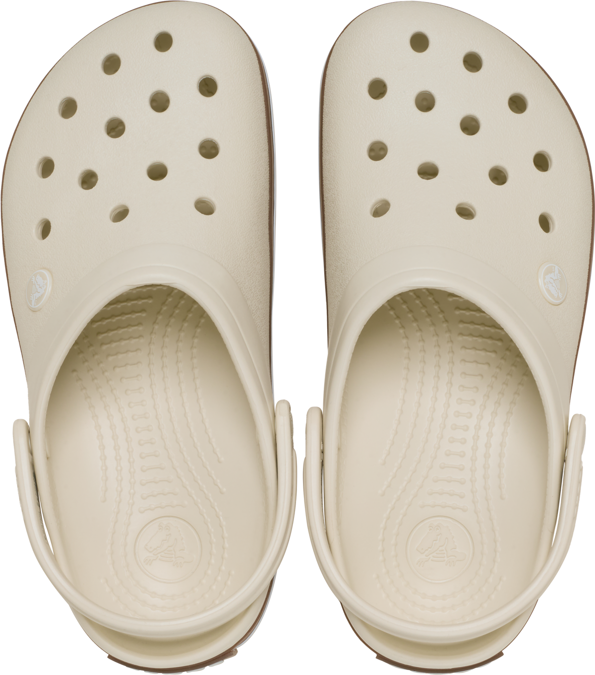 UNISEX Crocband Gum Clog