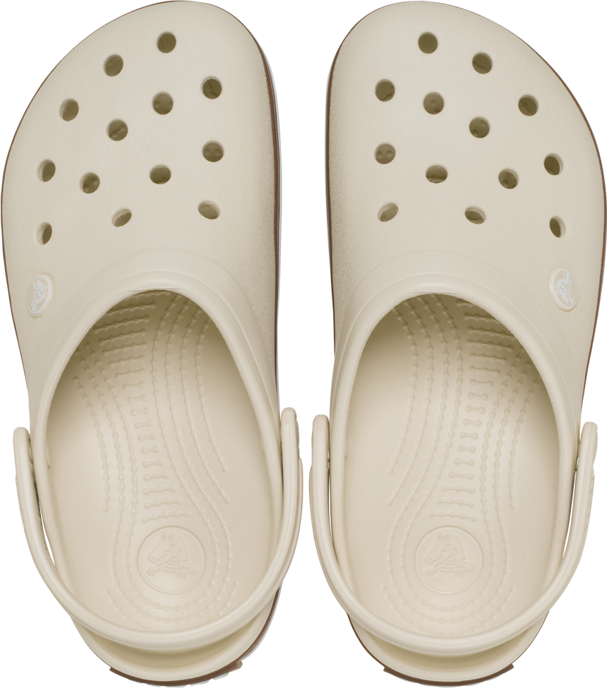 UNISEX Crocband Gum Clog