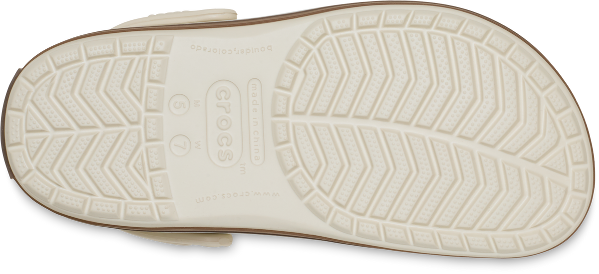 UNISEX Crocband Gum Clog