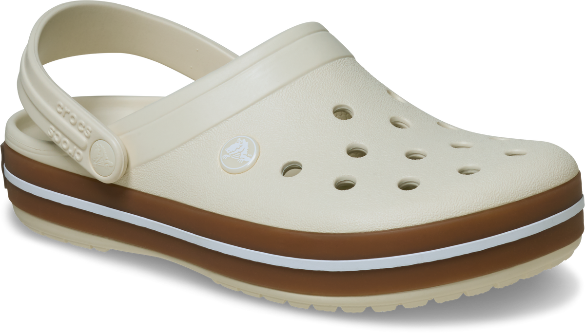UNISEX Crocband Gum Clog