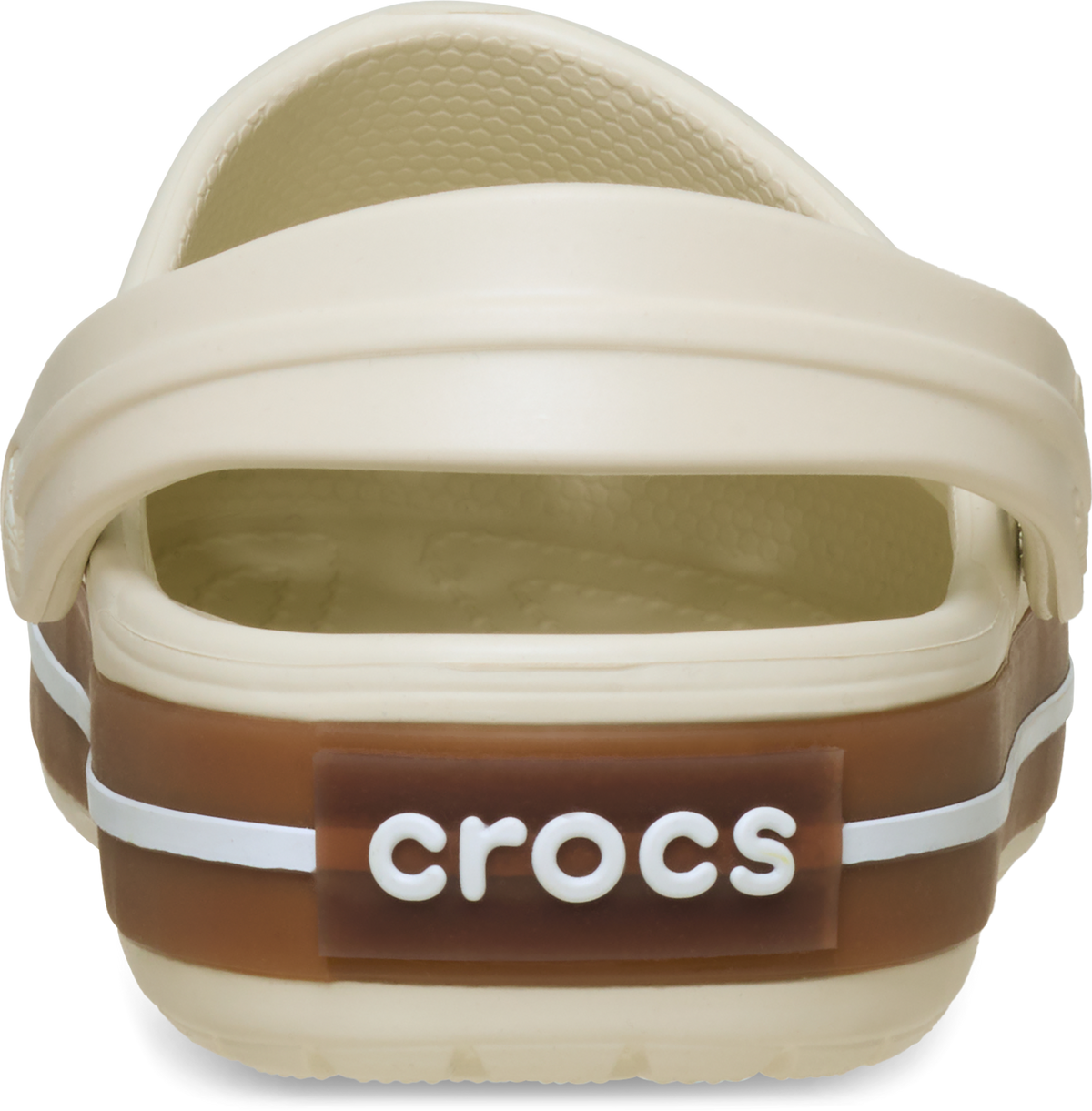 UNISEX Crocband Gum Clog
