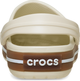 UNISEX Crocband Gum Clog