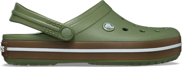 UNISEX Crocband Gum Clog