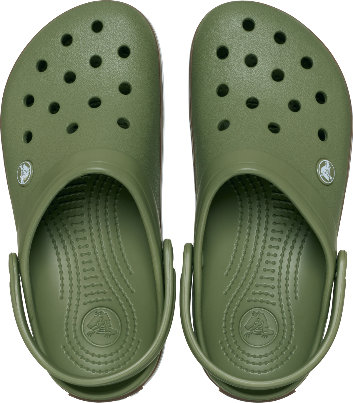 UNISEX Crocband Gum Clog