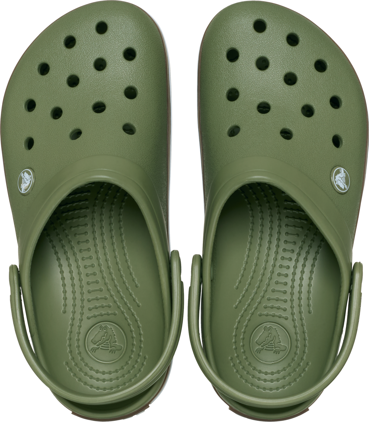 UNISEX Crocband Gum Clog