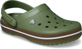 UNISEX Crocband Gum Clog