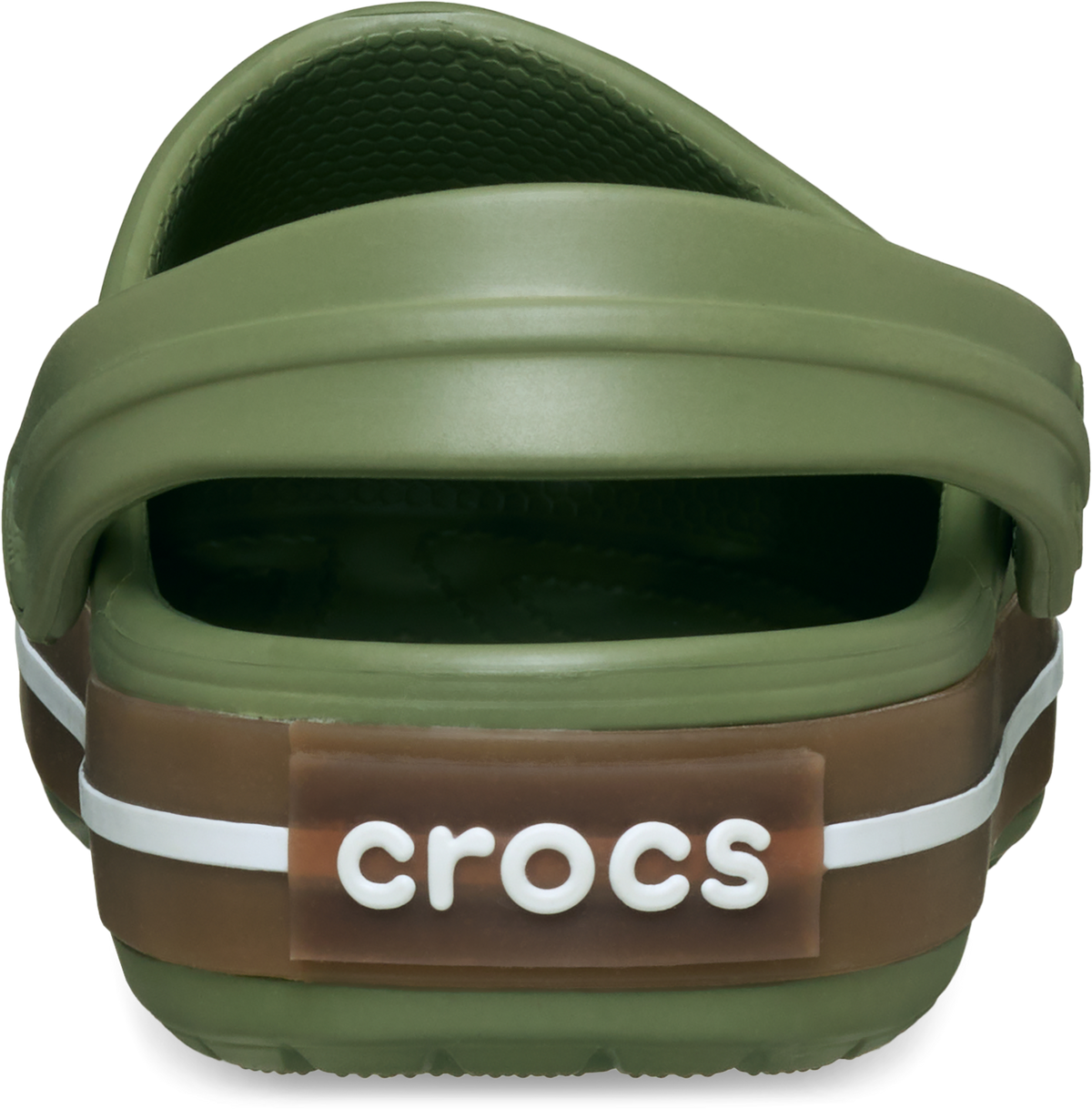 Unisex Crocband Gum Clog | Crocs | Footwear Unisex Crocband Gum Clog | Crocs | Footwear