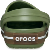 UNISEX Crocband Gum Clog