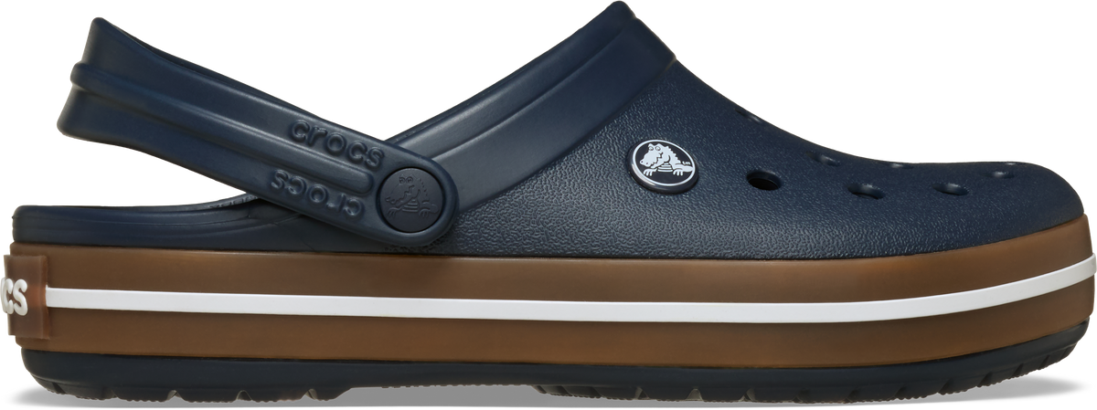 UNISEX Crocband Gum Clog