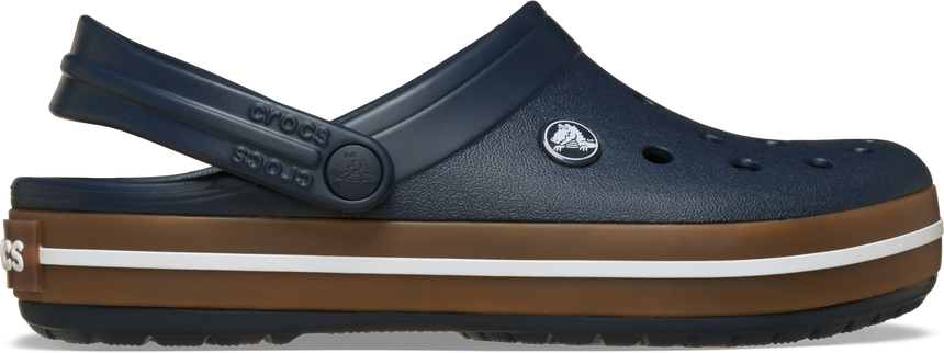 UNISEX Crocband Gum Clog