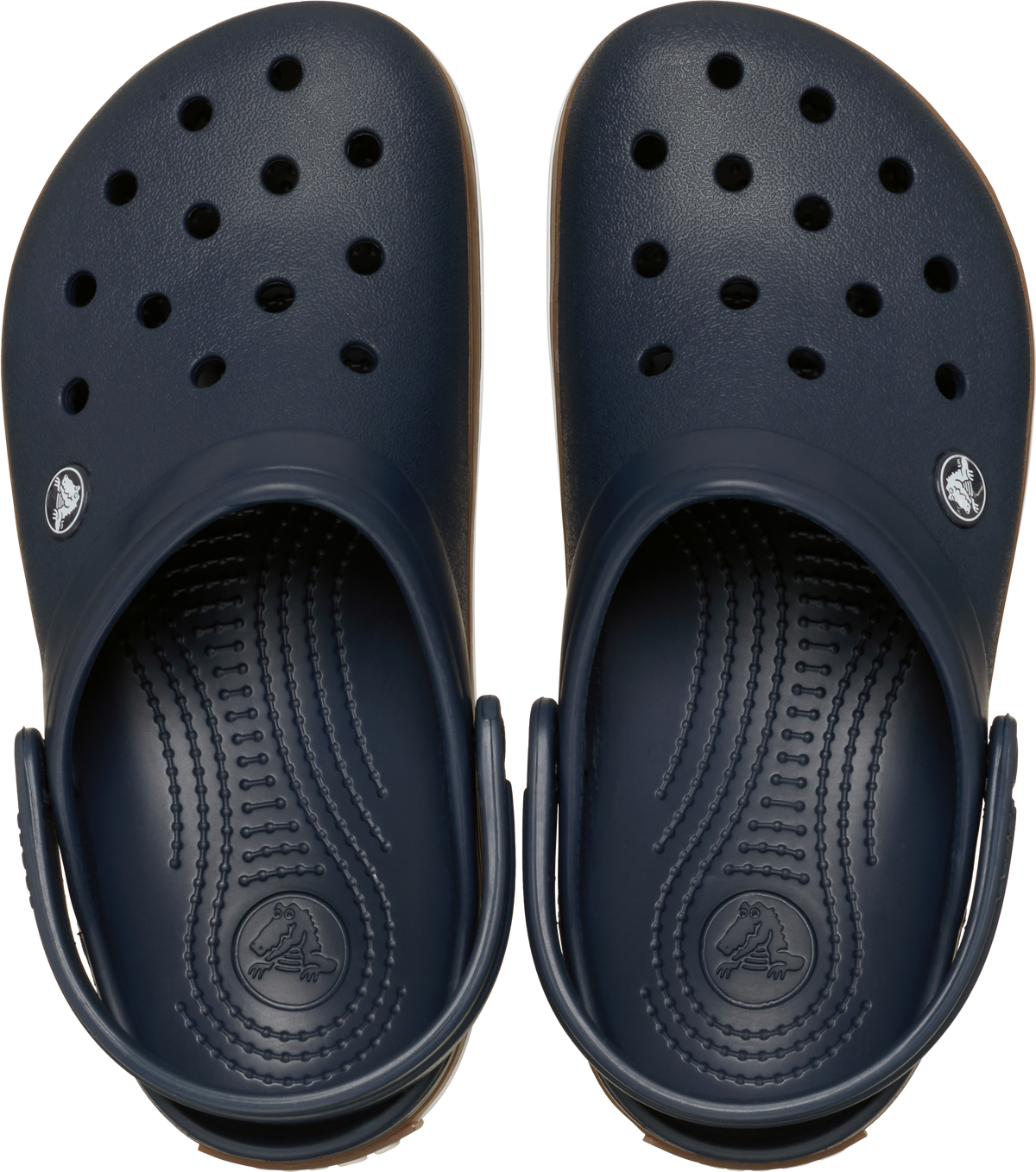 UNISEX Crocband Gum Clog