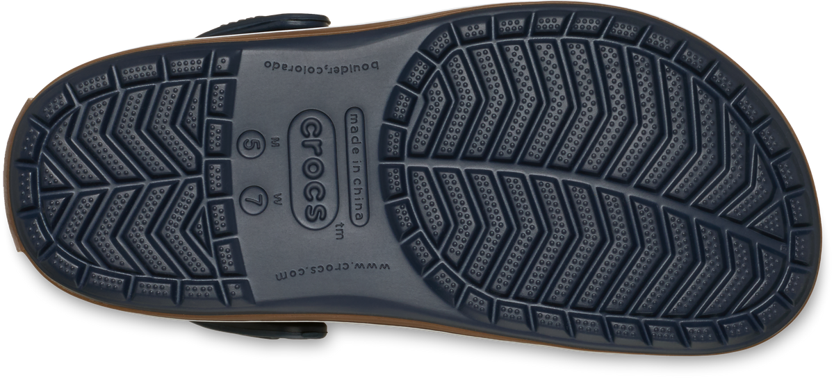 UNISEX Crocband Gum Clog