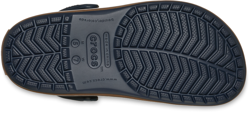 UNISEX Crocband Gum Clog