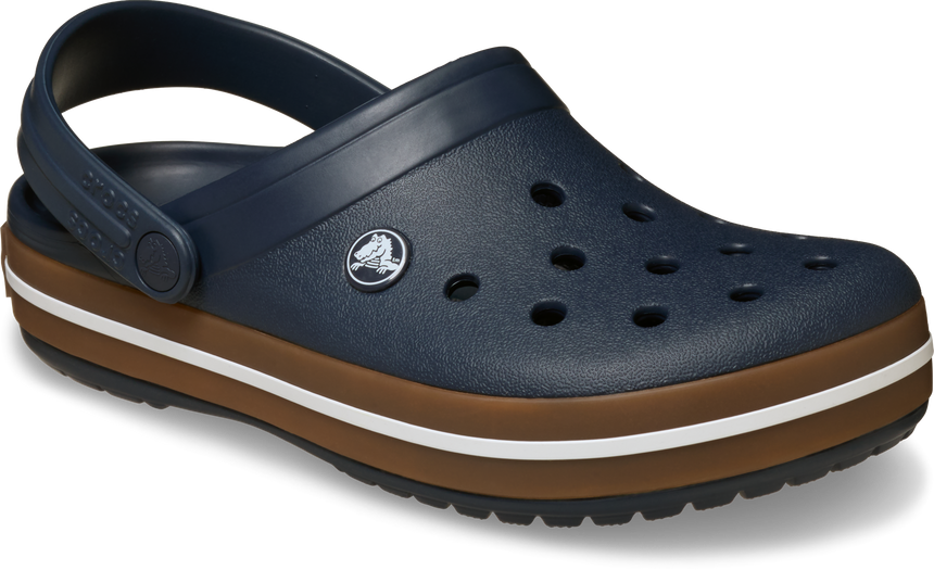 UNISEX Crocband Gum Clog