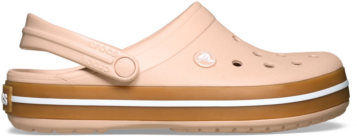 UNISEX Crocband Gum Clog