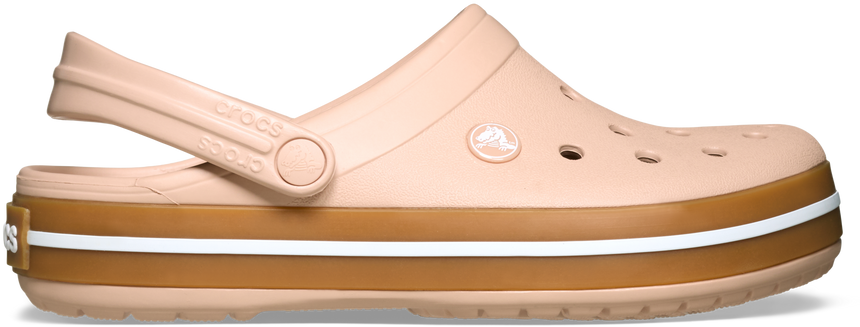 UNISEX Crocband Gum Clog