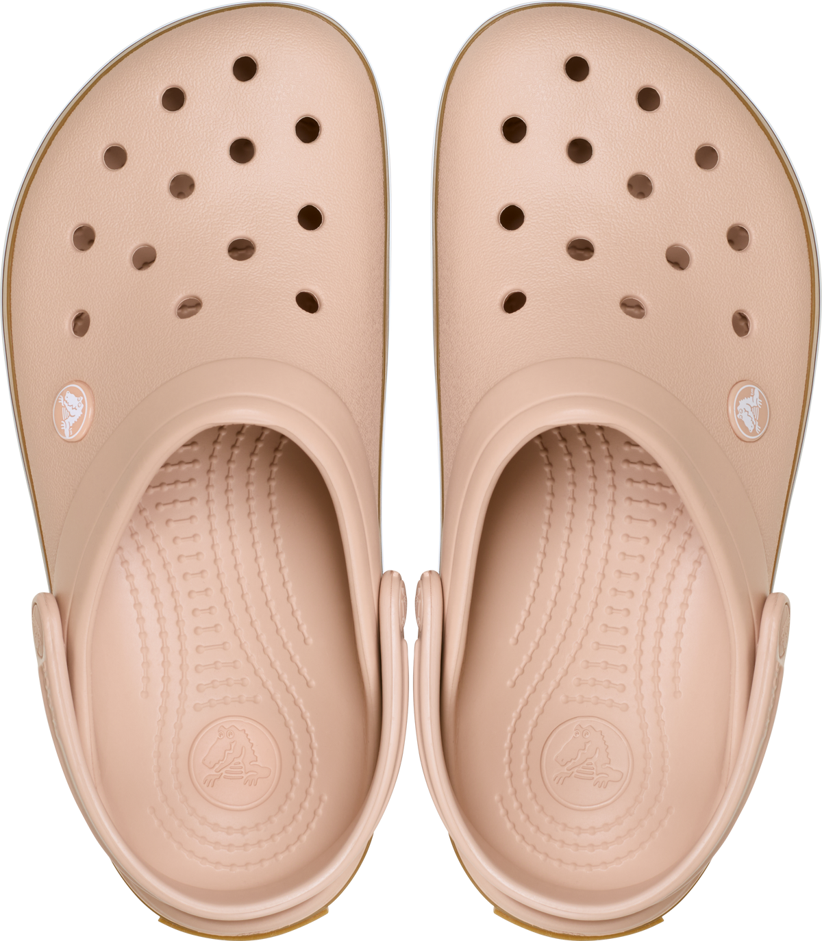 UNISEX Crocband Gum Clog