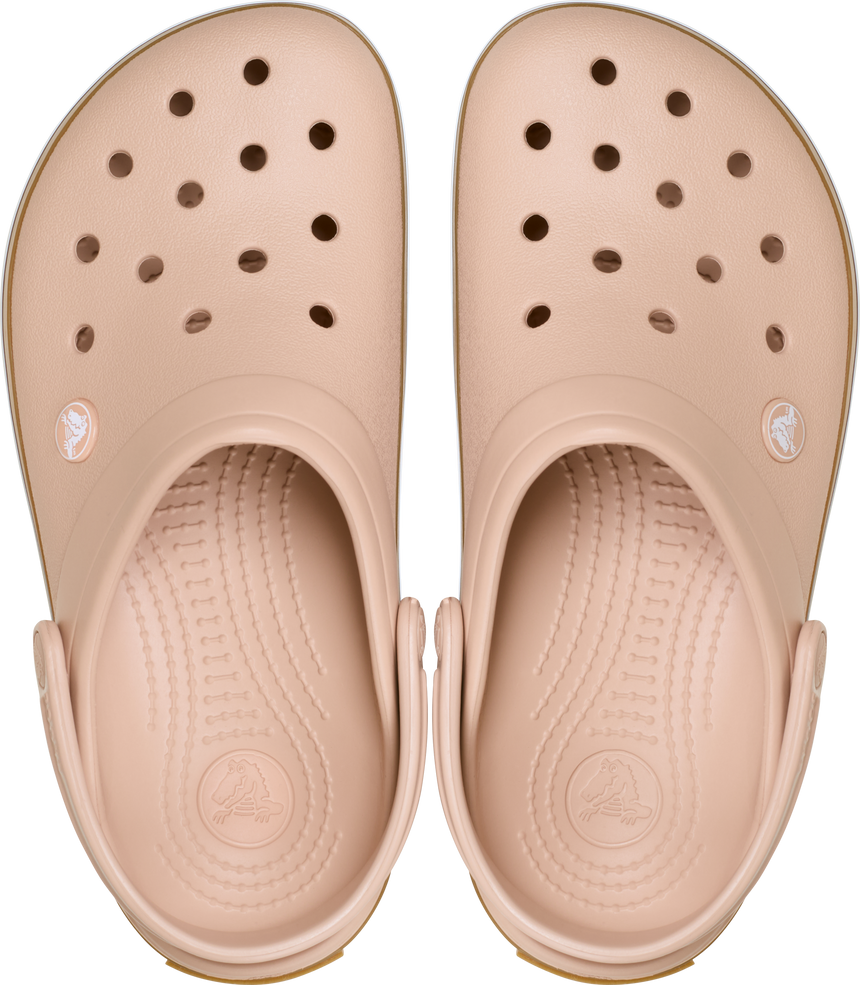 UNISEX Crocband Gum Clog