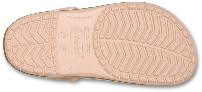 UNISEX Crocband Gum Clog