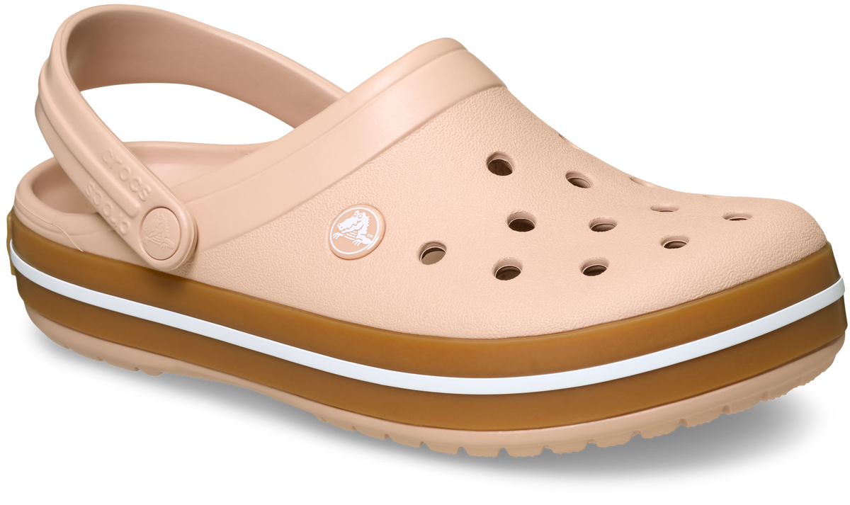 UNISEX Crocband Gum Clog