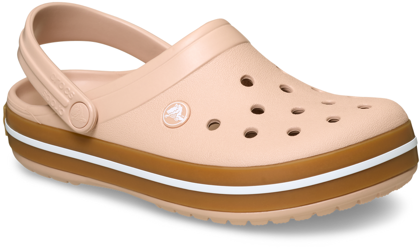 UNISEX Crocband Gum Clog