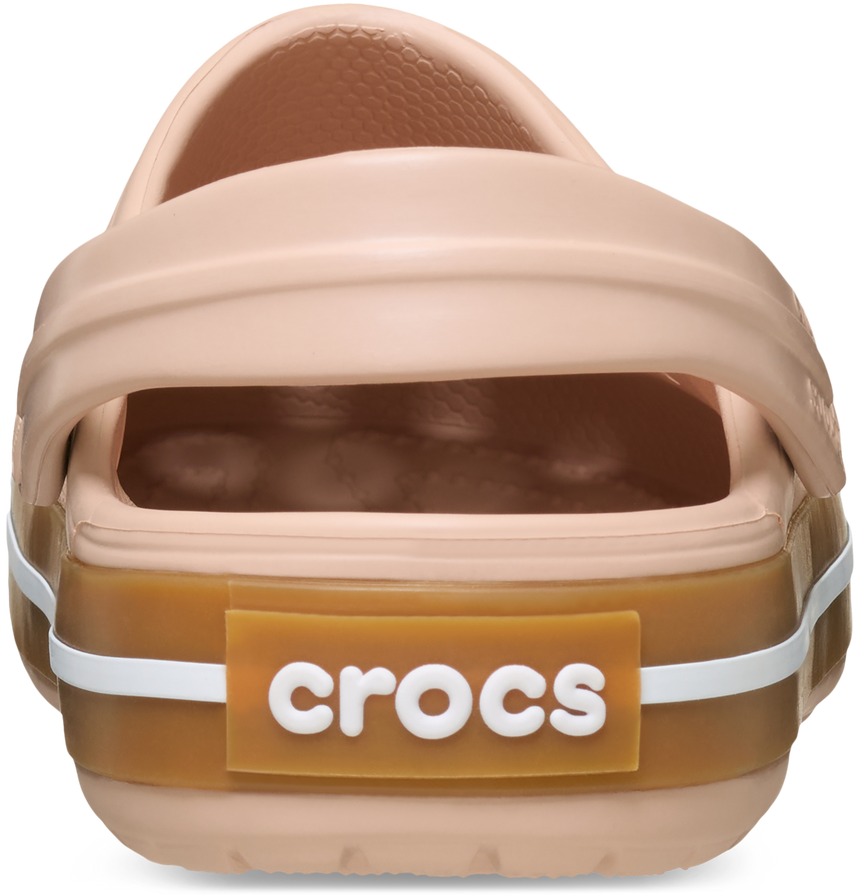 UNISEX Crocband Gum Clog