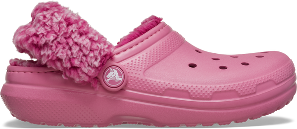 KIDS Classic Fleece Lined Clog