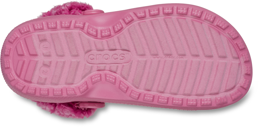 KIDS Classic Fleece Lined Clog
