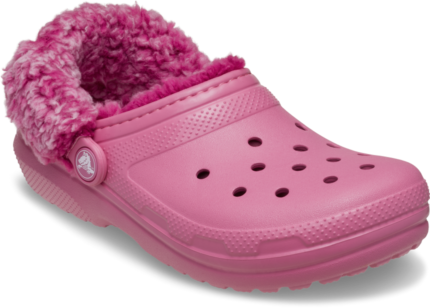 KIDS Classic Fleece Lined Clog