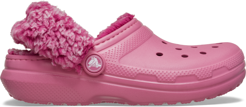 TODDLERS' Classic Fleece Lined Clog