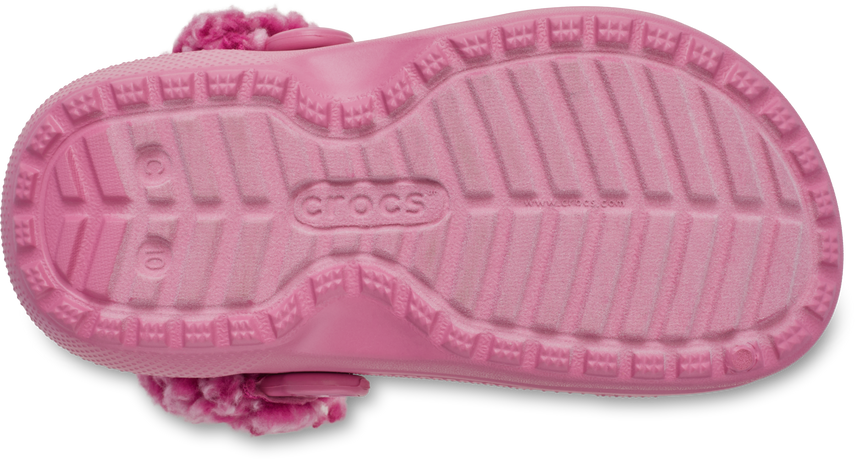 TODDLERS' Classic Fleece Lined Clog
