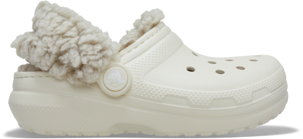 TODDLERS Classic Fleece Lined Clog