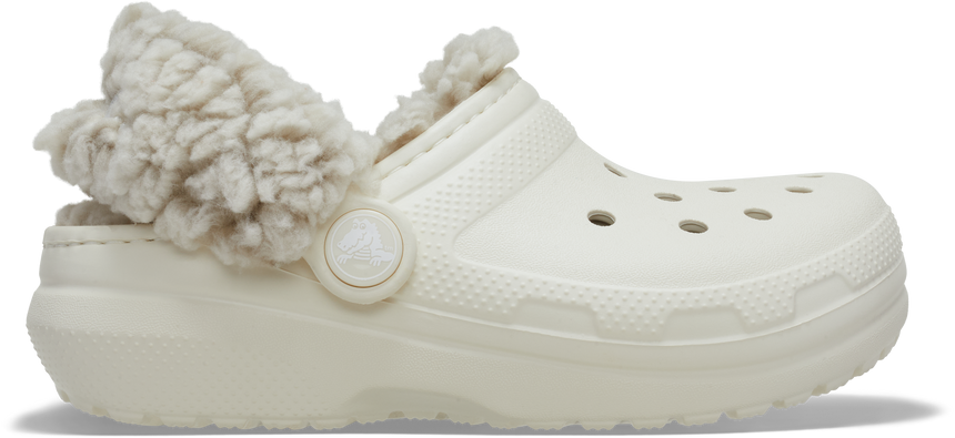 TODDLERS' Classic Fleece Lined Clog
