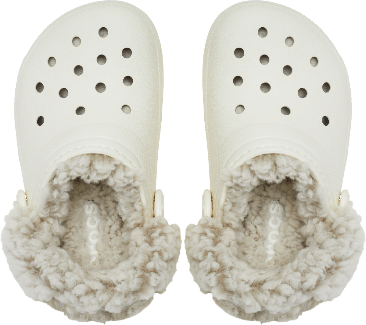TODDLERS Classic Fleece Lined Clog