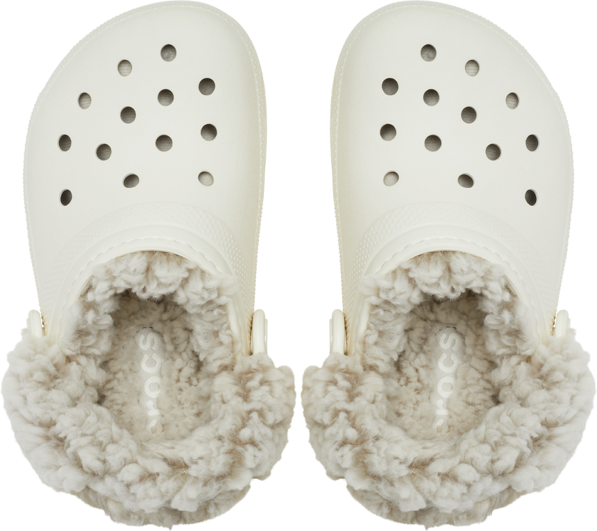 TODDLERS' Classic Fleece Lined Clog