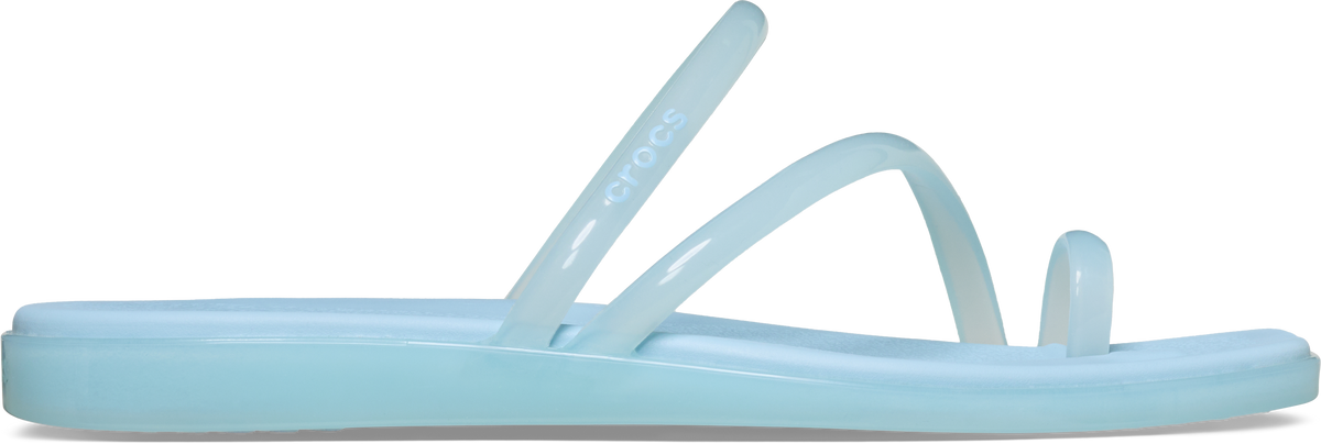 Women'S Miami Jelly Toe Loop Sandal | Crocs | Footwear Women'S Miami Jelly Toe Loop Sandal | Crocs | Footwear