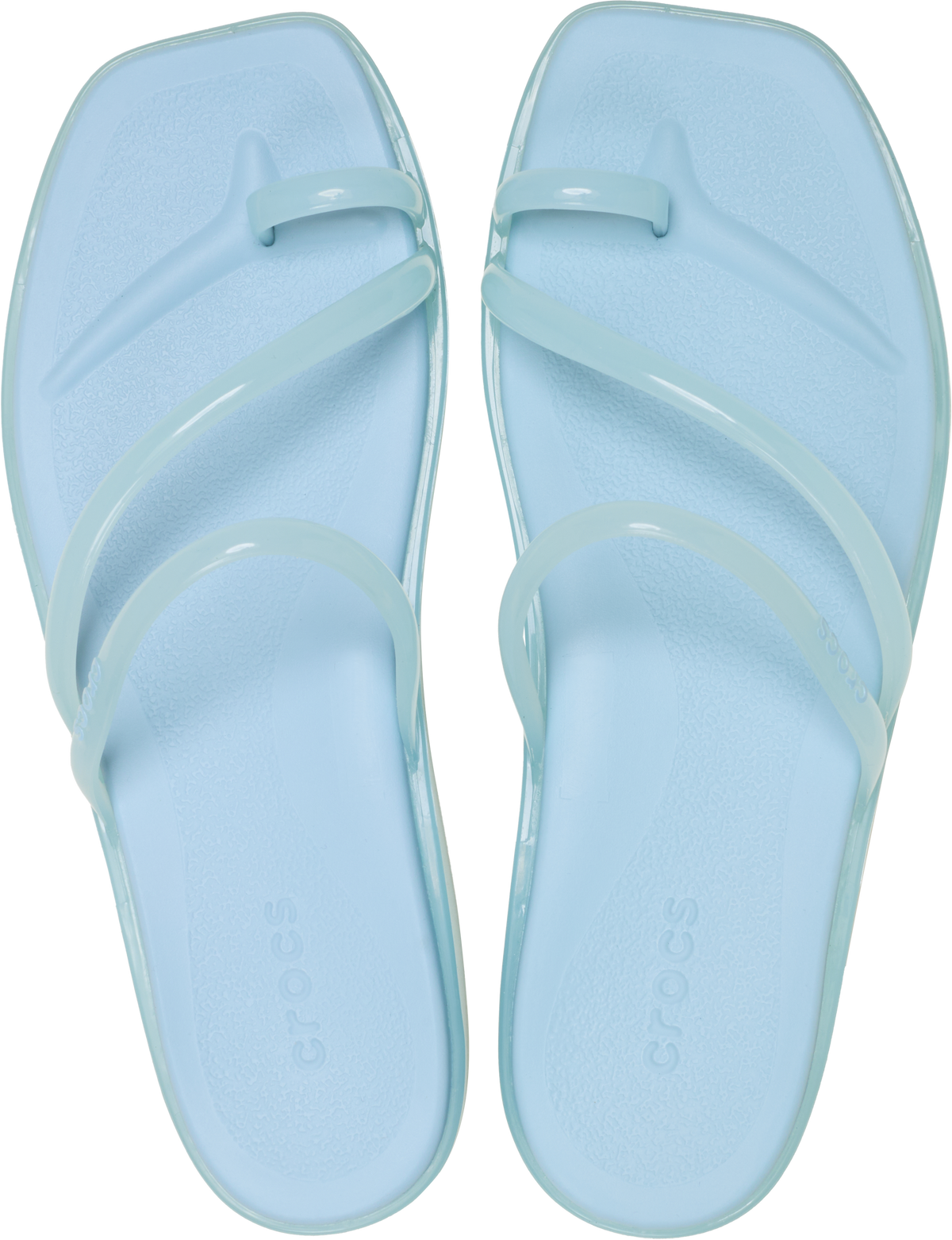 Women'S Miami Jelly Toe Loop Sandal | Crocs | Footwear Women'S Miami Jelly Toe Loop Sandal | Crocs | Footwear