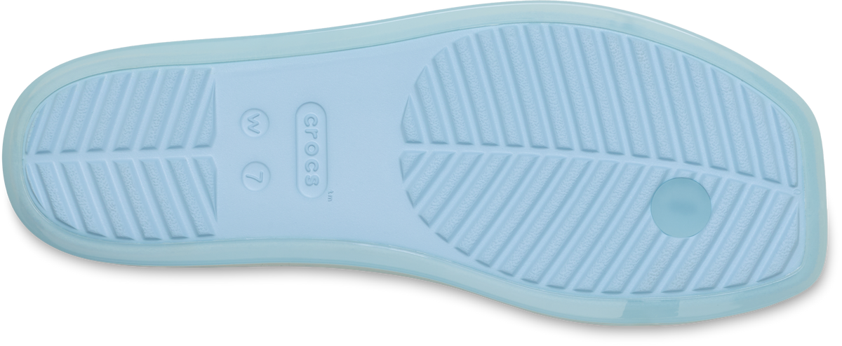 Women'S Miami Jelly Toe Loop Sandal | Crocs | Footwear Women'S Miami Jelly Toe Loop Sandal | Crocs | Footwear