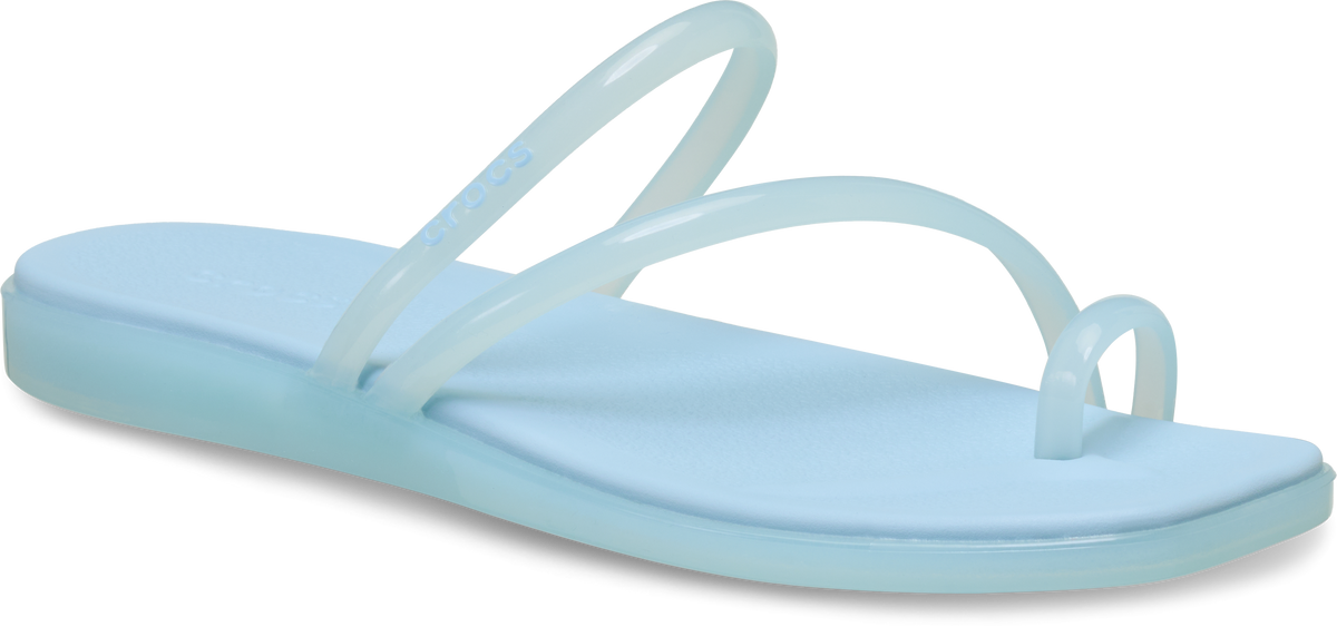 Women'S Miami Jelly Toe Loop Sandal | Crocs | Footwear Women'S Miami Jelly Toe Loop Sandal | Crocs | Footwear