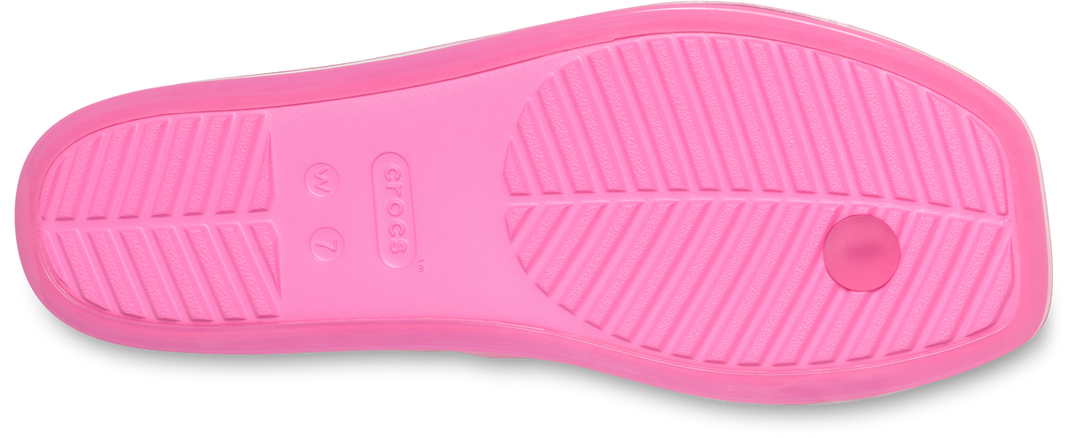 Women'S Miami Jelly Toe Loop Sandal | Crocs | Footwear Women'S Miami Jelly Toe Loop Sandal | Crocs | Footwear