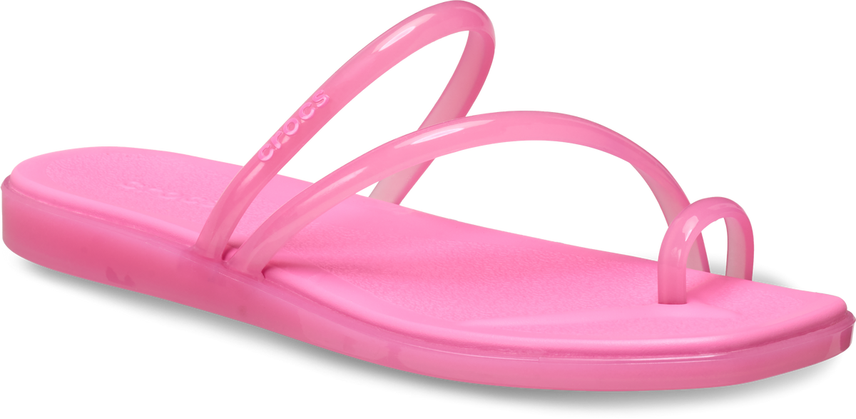 Women'S Miami Jelly Toe Loop Sandal | Crocs | Footwear Women'S Miami Jelly Toe Loop Sandal | Crocs | Footwear
