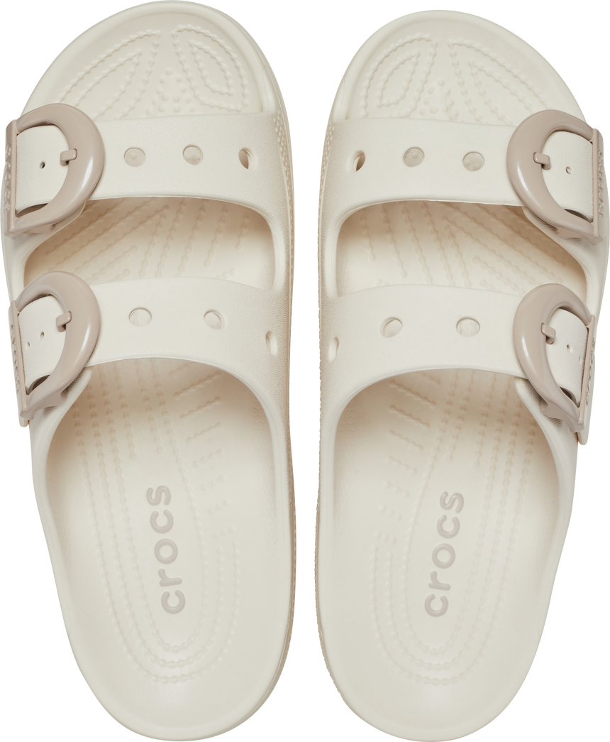 WOMEN'S Saturday Enamel Buckle Sandal