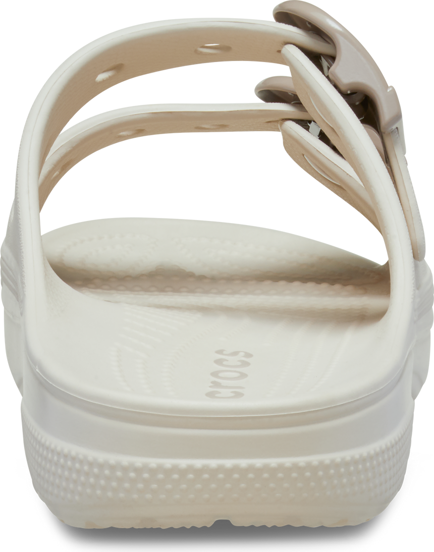 WOMEN'S Saturday Enamel Buckle Sandal