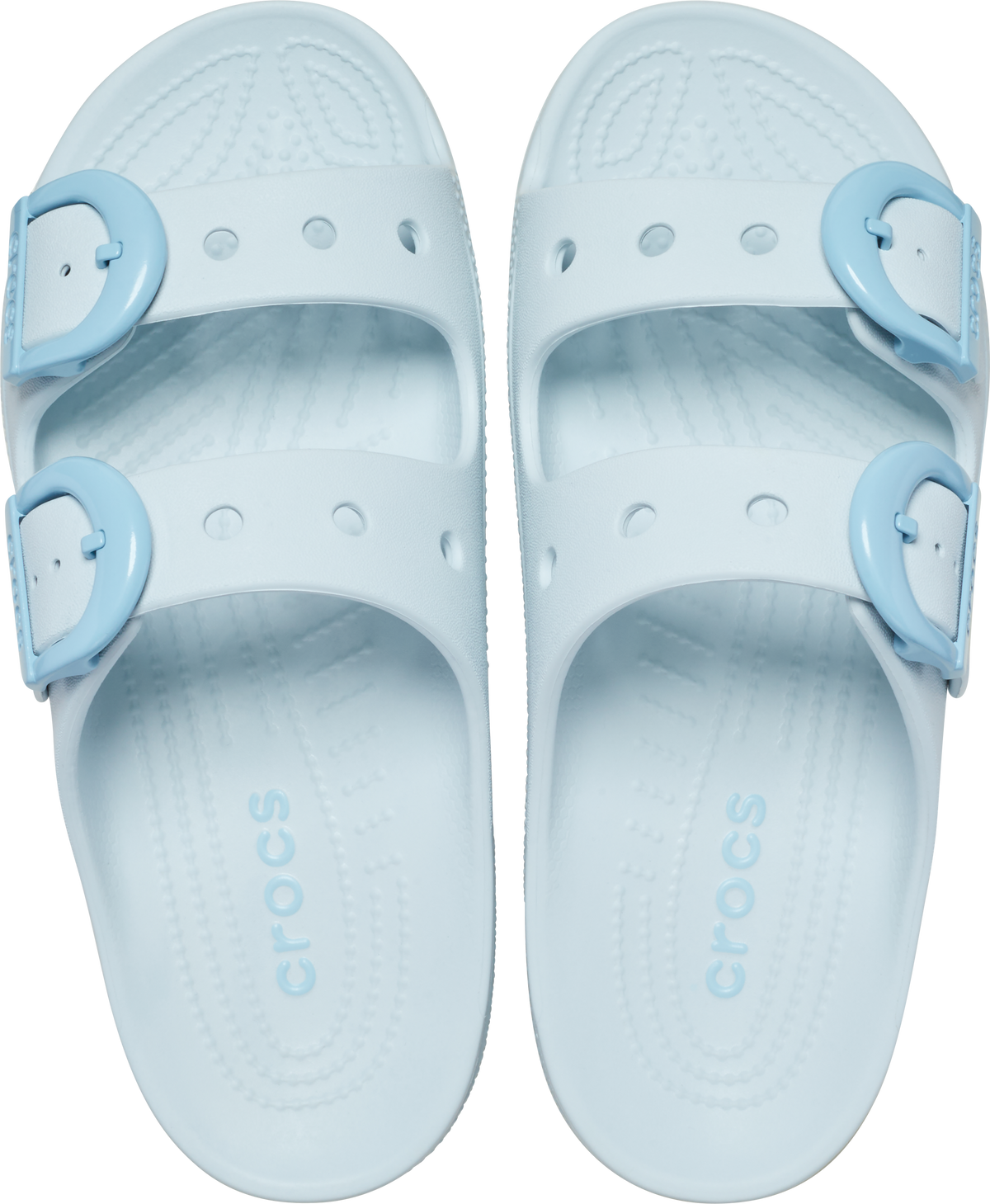 WOMEN'S Saturday Enamel Buckle Sandal