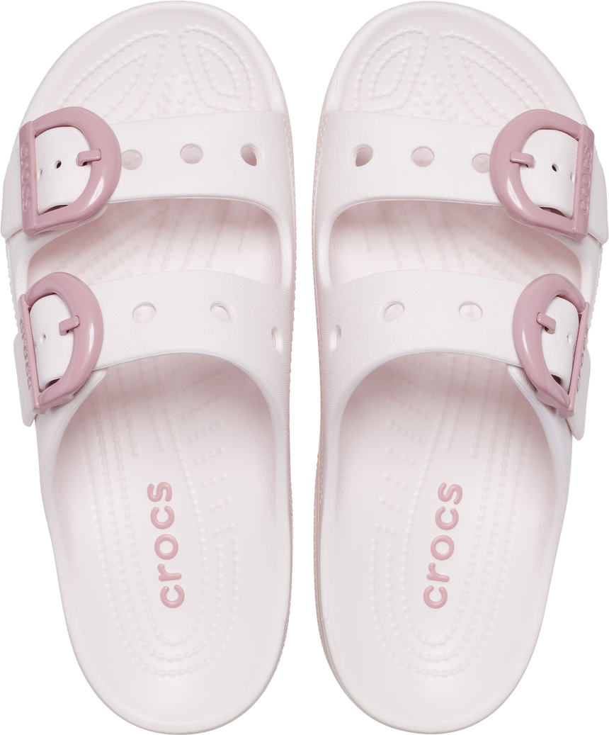 WOMEN'S Saturday Enamel Buckle Sandal