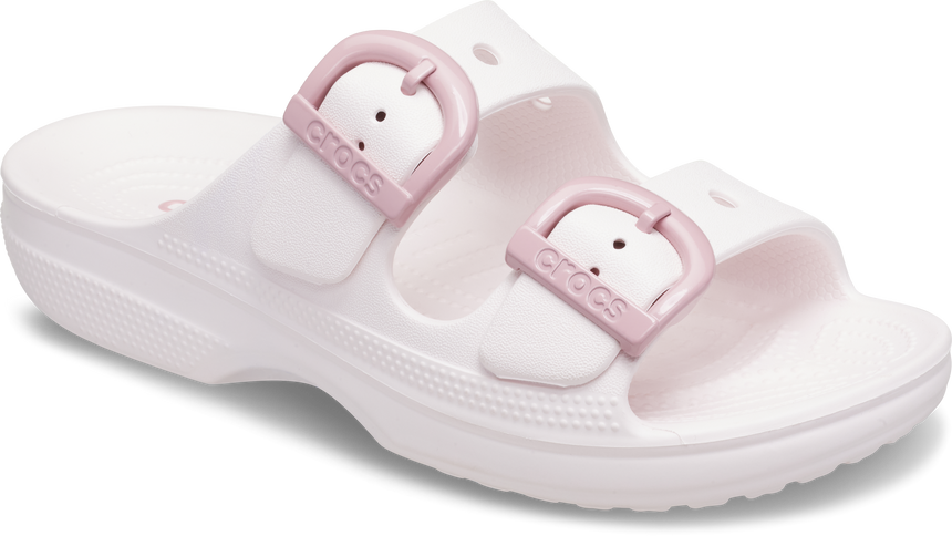 WOMEN'S Saturday Enamel Buckle Sandal